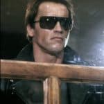 memorise a deck of cards - Terminator shades