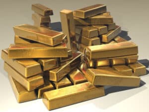 quickly learn 50 us states and capitals - gold bars