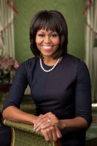 quickly learn 50 us states and capitals - michelle obama