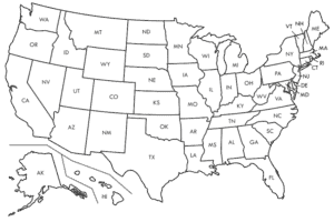 Quickly Learn the 50 US States and Capitals - Richie's Room